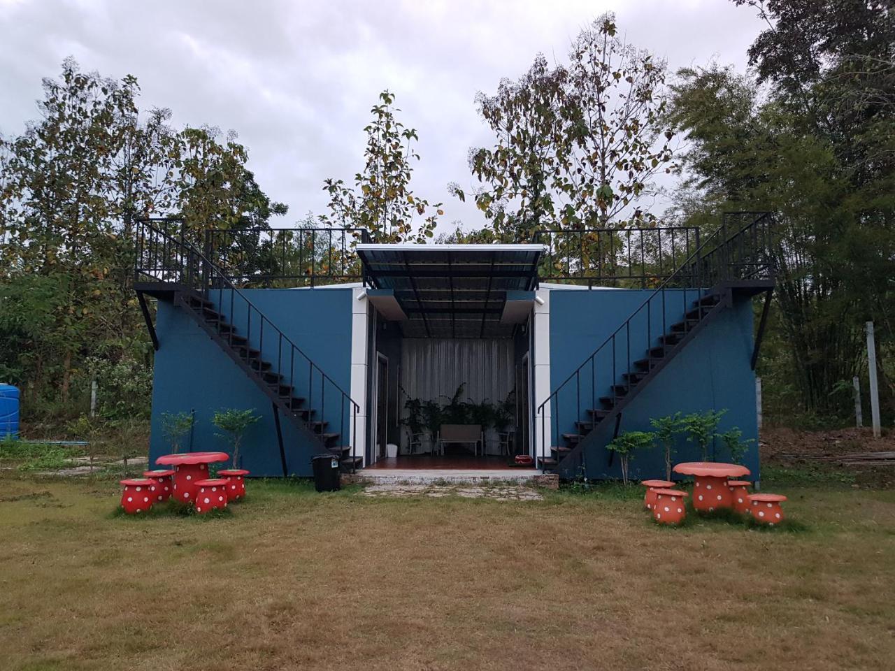 The Letter Villa เชียงคาน ภายนอก รูปภาพ
